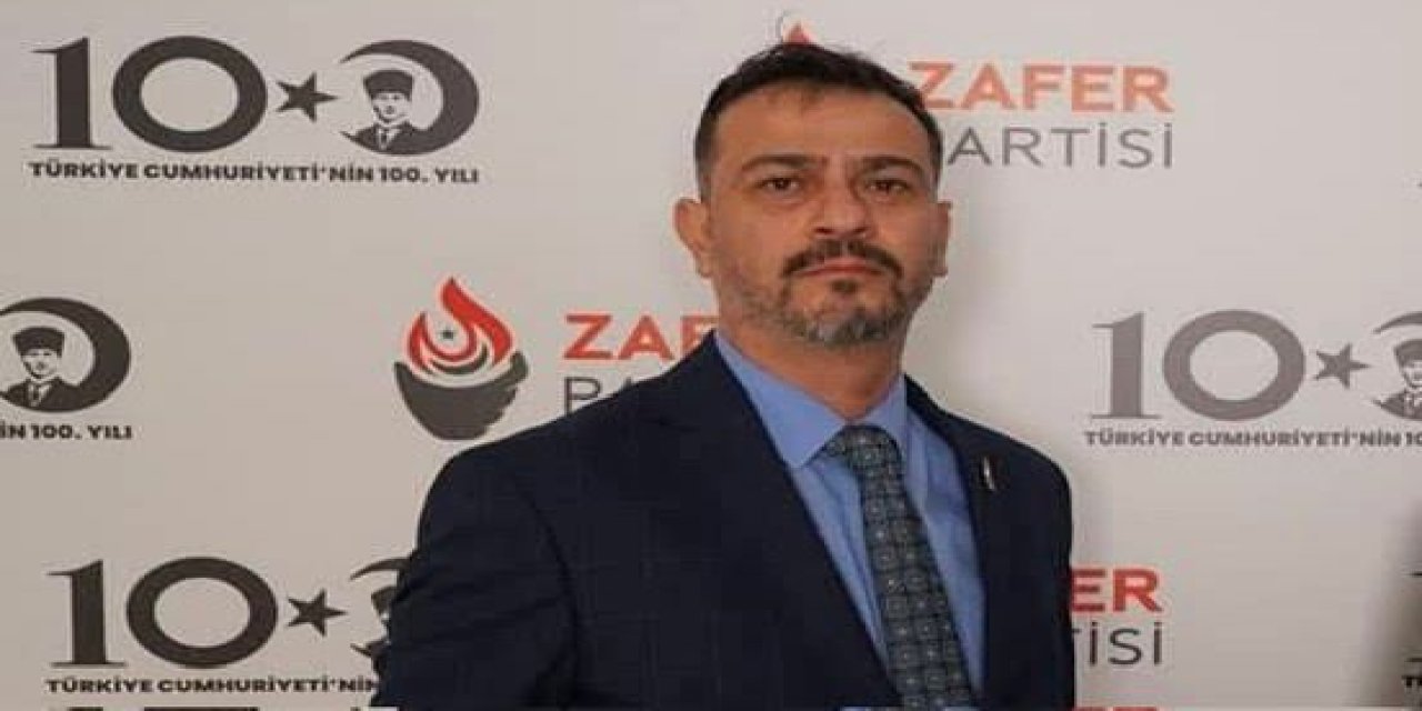 Rize İl Başkanı Hüseyin Karaman "Ümit Özdağ’ın Gözaltına Alınması..."