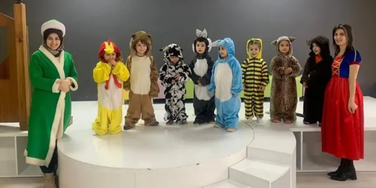 Bayburt’ta öğrencilere atölyeler gezdirildi