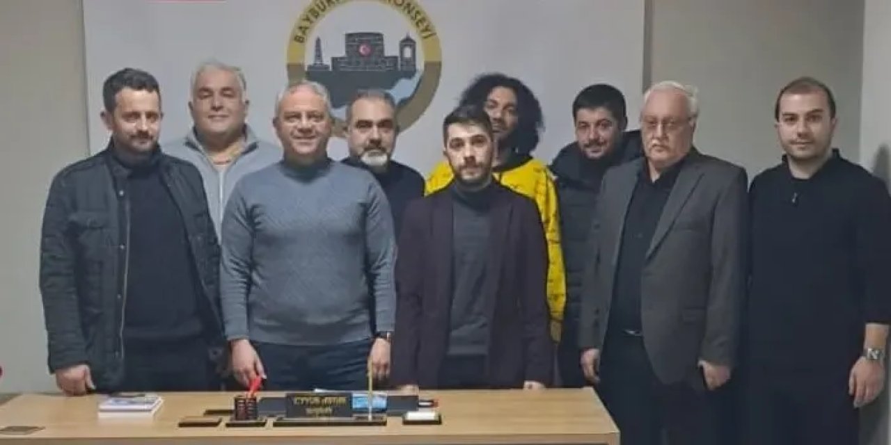 Bayburt Kent Konseyi hayvancılık grubuyla toplantı gerçekleştirildi