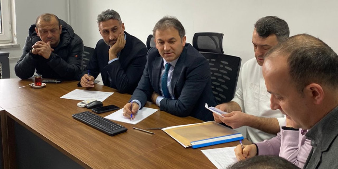 Beşikdüzü'nde Eğitim camiası için yeni promosyon anlaşması