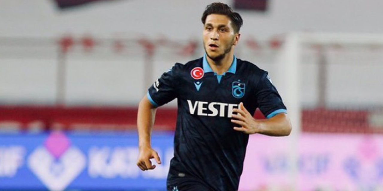 Trabzonspor'un eski futbolcusu Şanlıurfaspor'a transfer oldu