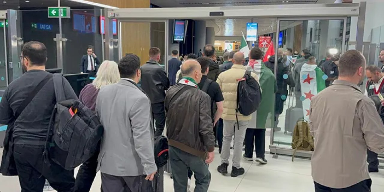 THY 13 yıl sonra oraya sefer başlattı