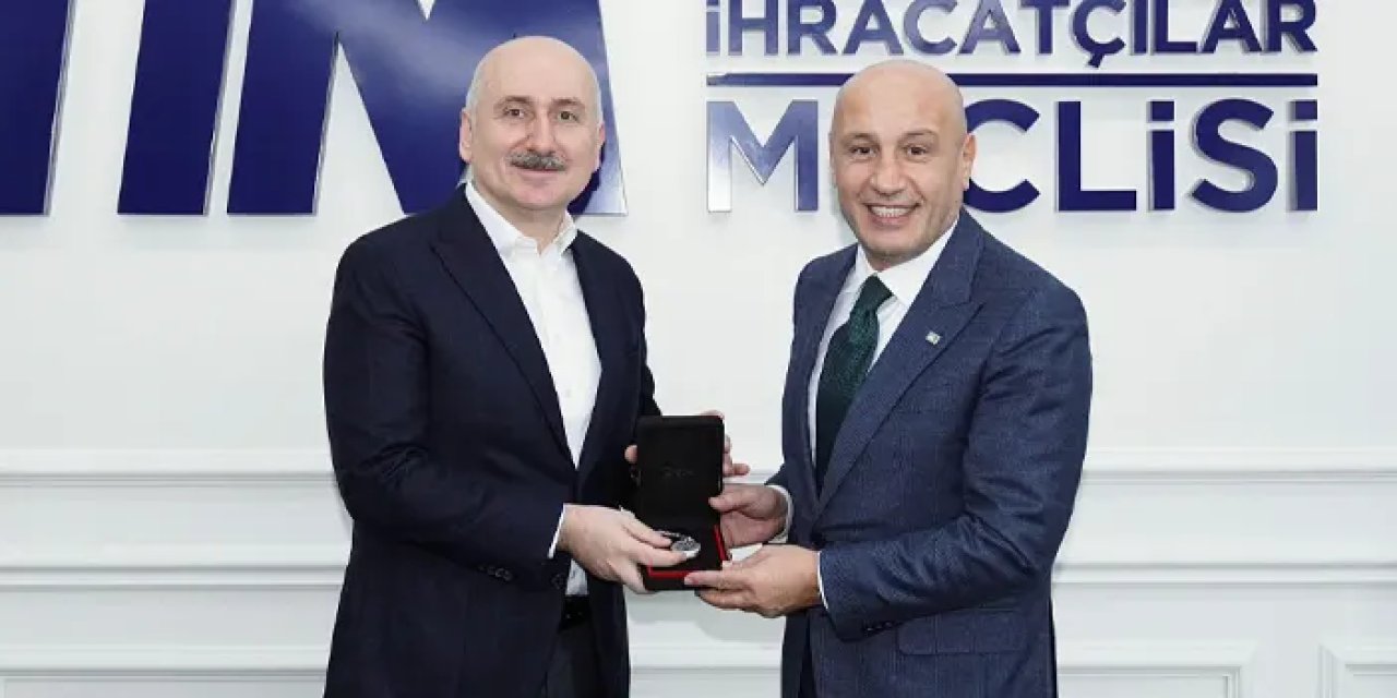 Bakan Bolat Trabzon’a geliyor! İhracat rakamlarını açıklayacak