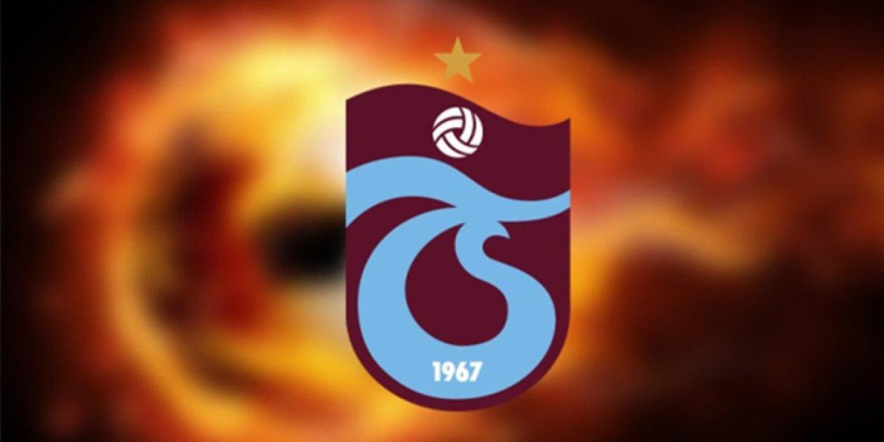 Trabzonspor KAP'a bildirdi! Yıldız ismin sözleşmesi uzatıldı