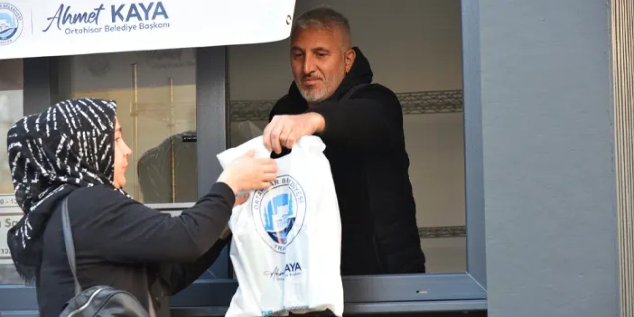 Trabzon’da Halk Süt dağıtımı başladı! “Olumlu yönde etkileyecek”