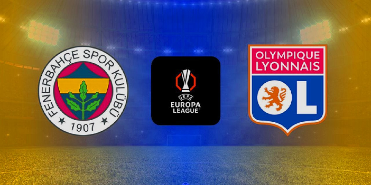 Fenerbahçe'nin Avrupa maçına çıkıyor