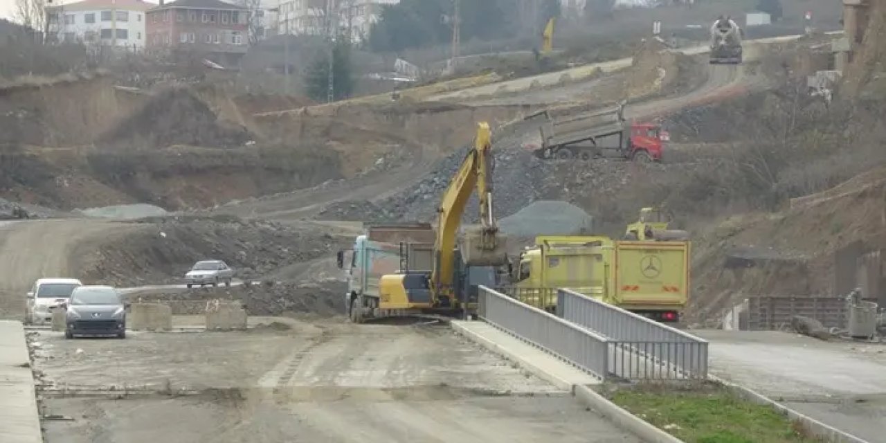 Kanuni Bulvarında sona doğru! İşte tamamlanan noktalar