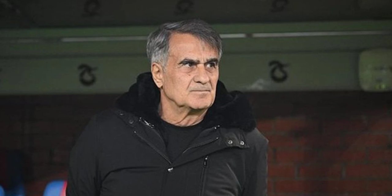 Trabzonspor'da Şenol Güneş yeni hedefi belirledi