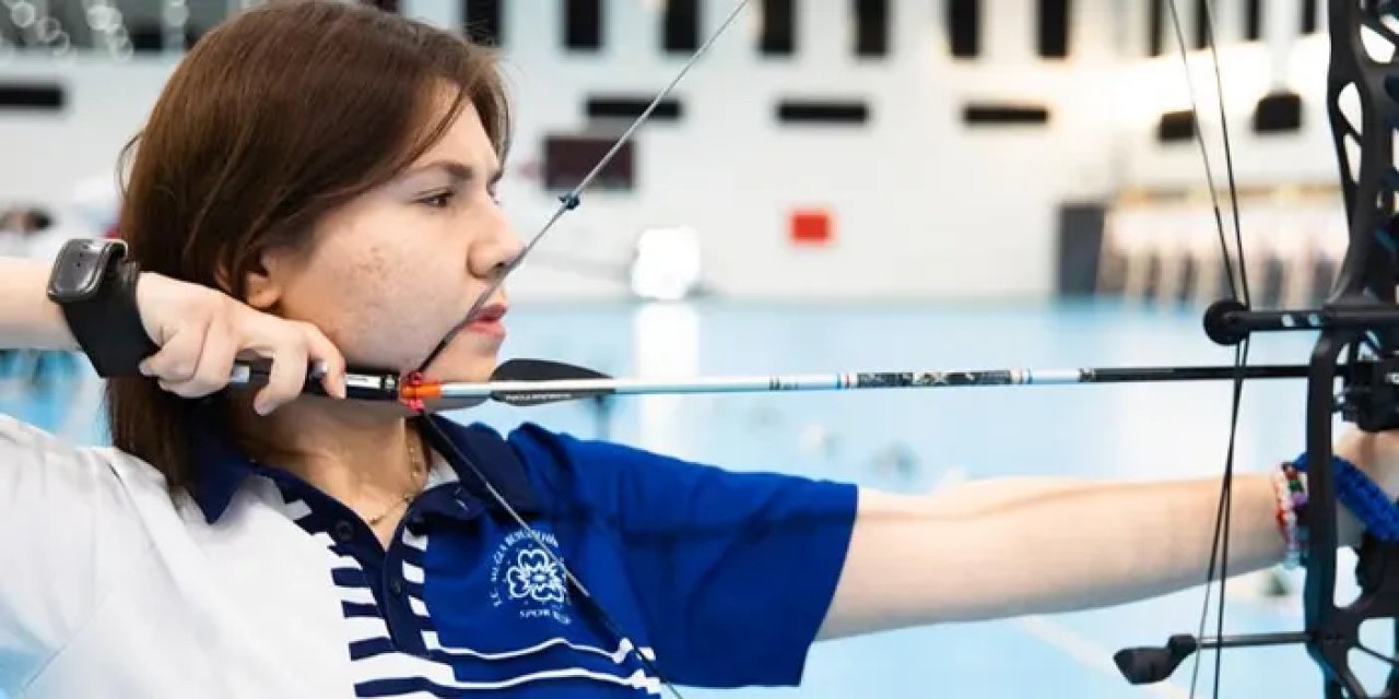 Samsun’da okçuluk kupası sona erdi