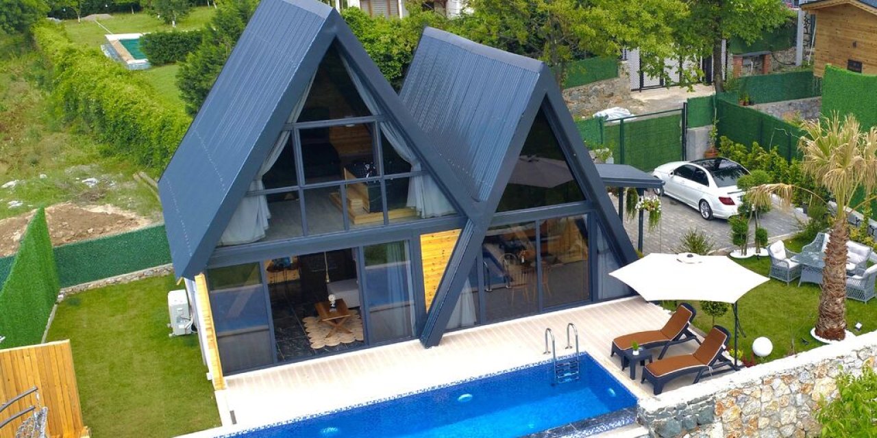 Sapanca'da Bungalov Konaklama Rehberi ve İpuçları