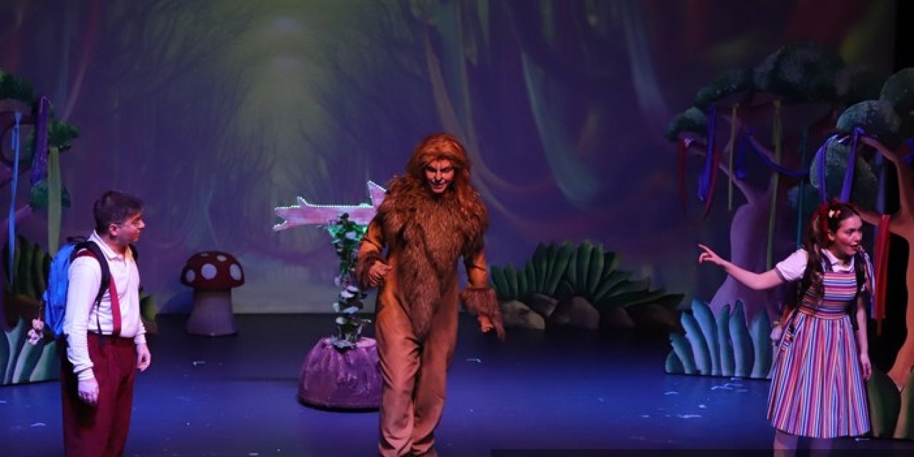 SAMDOB "Okulumuz Orman" oyununu sahneleyecek