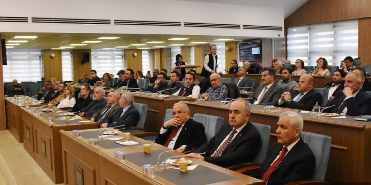 Ordu'da "Şehirler için Proje ve Finansman Fırsatları"