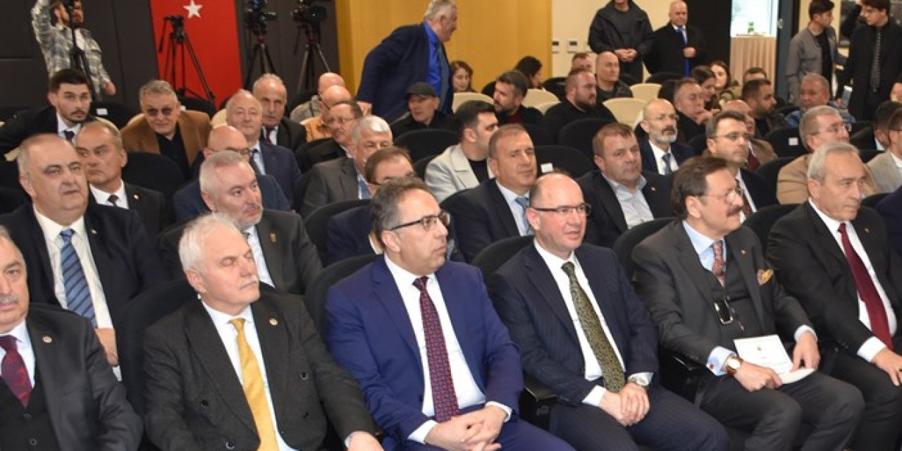 Tarım ve Orman Bakan Yardımcısı Gümen, Giresun'da