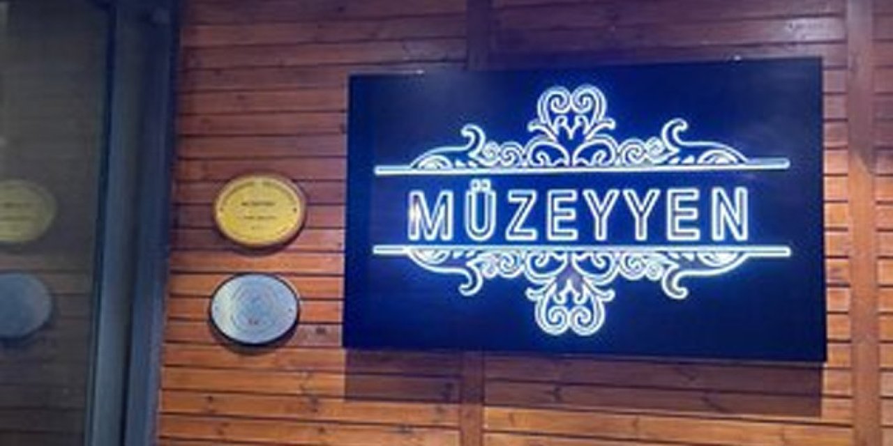 Trabzon’un Gururu: Müzeyyen Restaurant’a TripAdvisor Ödülü