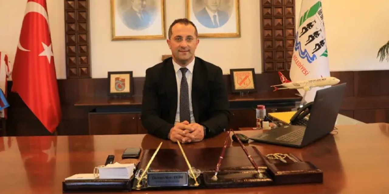 Başkan Ekim’den Miraç Kandili mesajı! “Birlikte dua edelim”