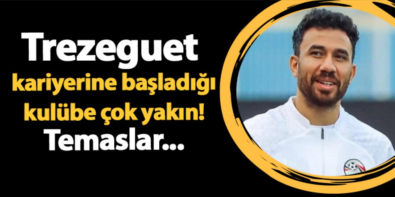Trezeguet kariyerine başladığı kulübe çok yakın! Temaslar...