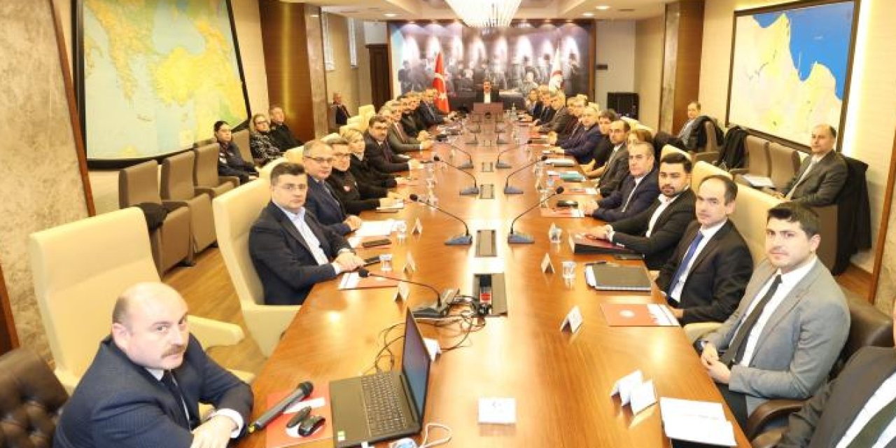 Samsun’un “Temiz Hava Eylem Planı” açıklandı