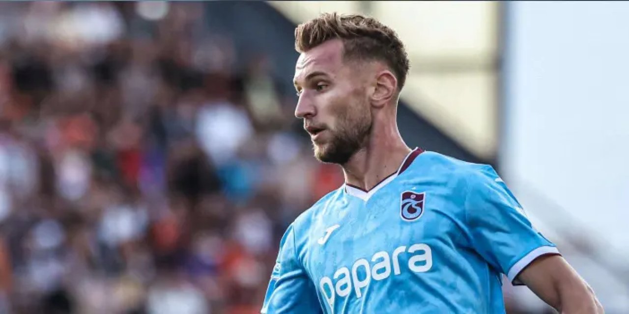 Trabzonspor'da Dragus Rusya'ya mı gidiyor? Menajeri resmen duyurdu