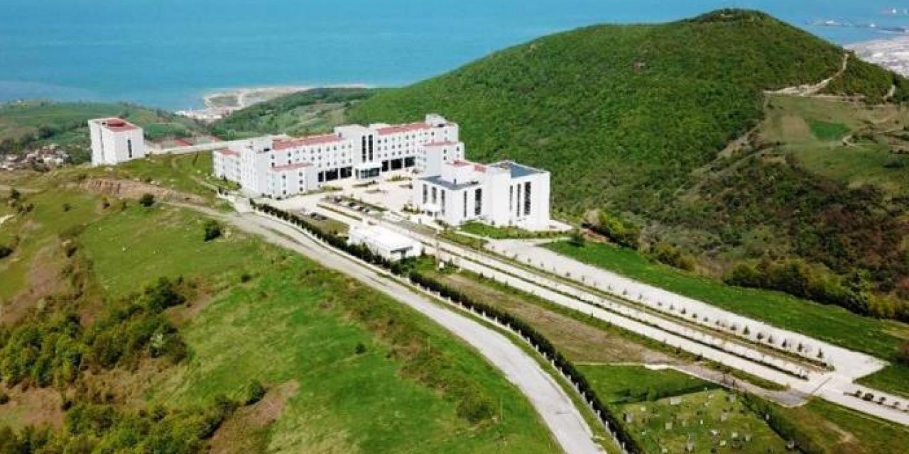 Samsun'a 4,2 milyar TL'lik sağlık yatırımı