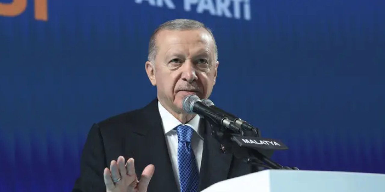 Cumhurbaşkanı Erdoğan'ın açıklaması sonrası beyaz eşya satışı arttı