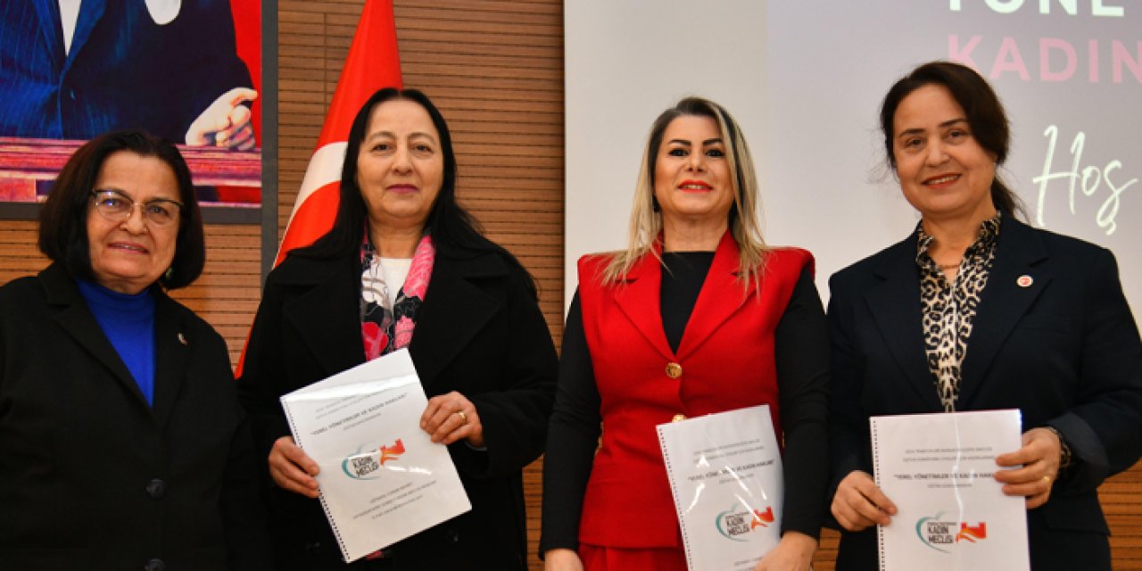 Ortahisar Belediyesi’nde ‘Eşitlik Bağlamında Yerel Yönetimler ve Kadın Hakları’ paneli