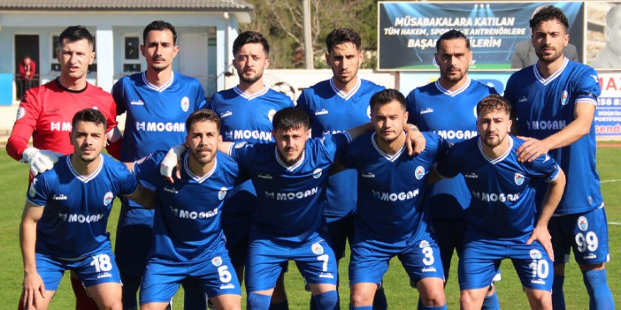 Pazarspor Efeler 09 Spor'u 1-0 ile geçti