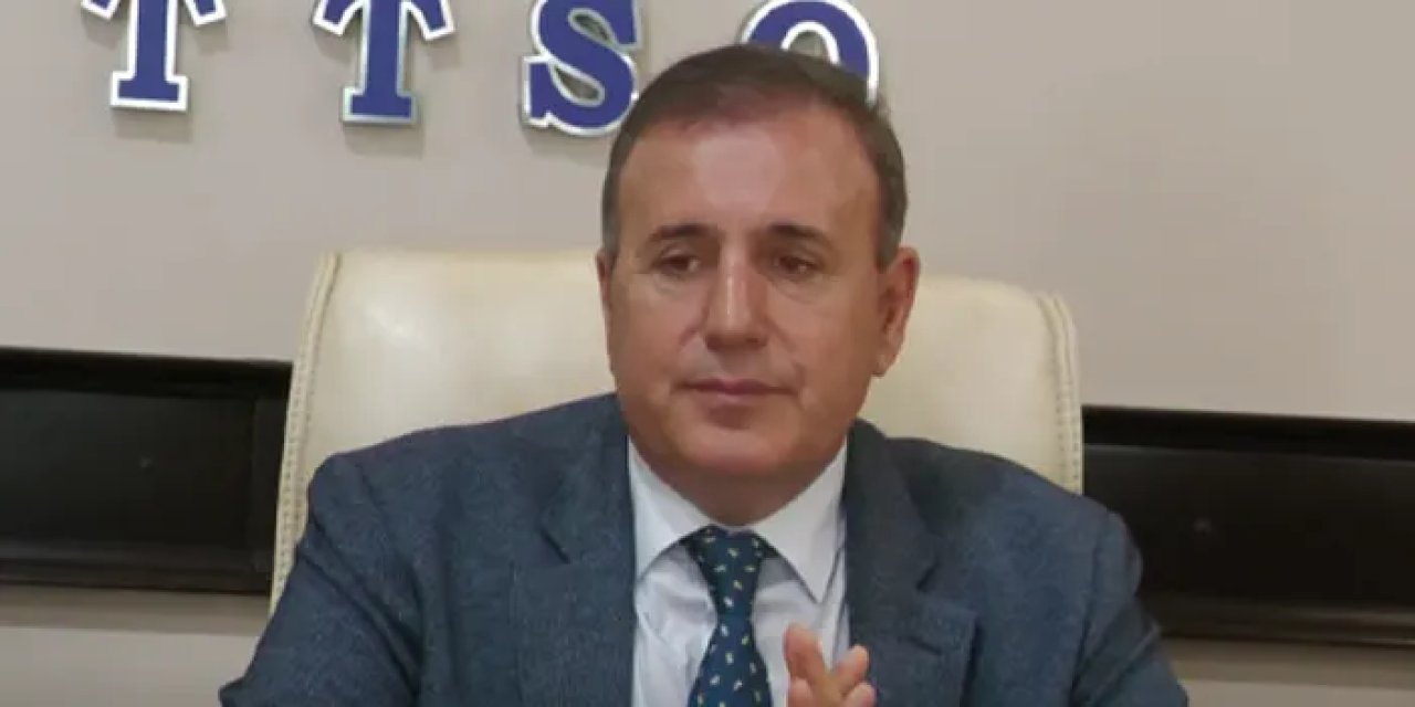 TTSO Başkanı Çelebi'den Yatırım Adası açıklaması! "Siyaseti her gördüğümüzde dillendiriyoruz"