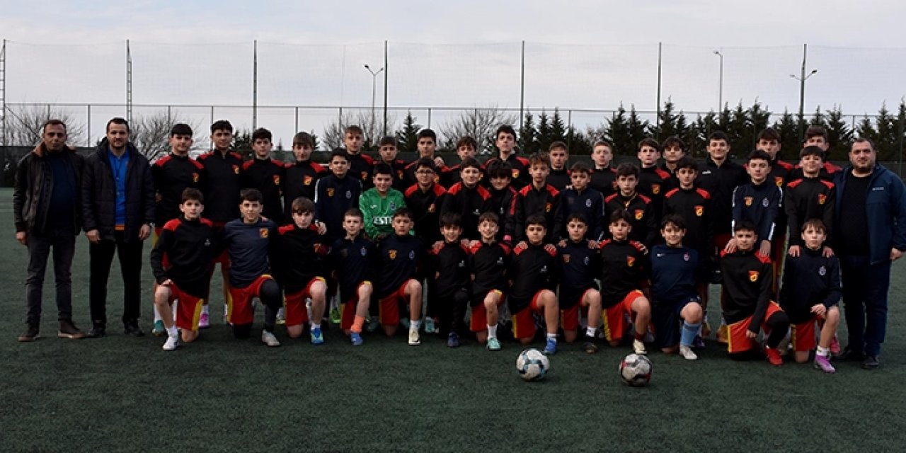 Trabzon'da asırlık çınar İdmanocağı 'nın 104 yıllık gururu