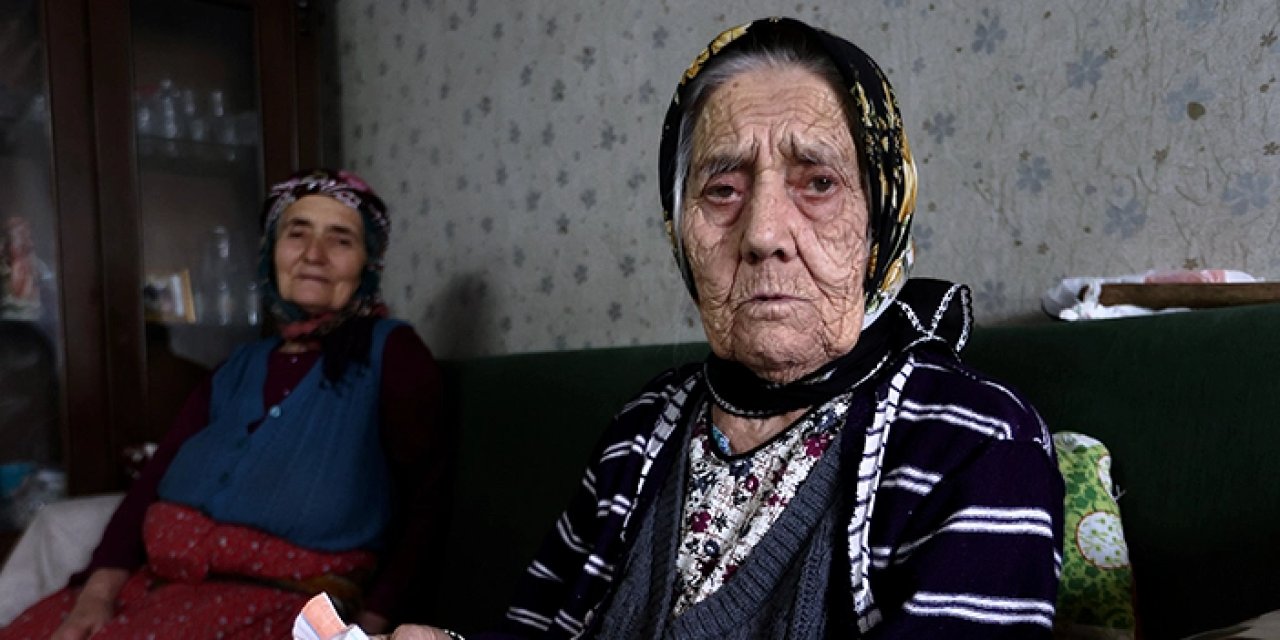 Trabzon'da asırlık çınar torunlarının torunlarıyla anılar biriktiriyor