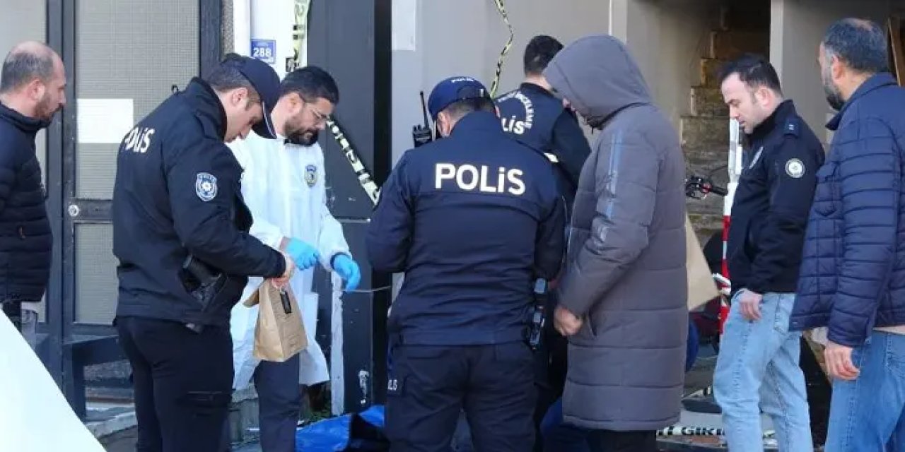 Ordu’da şok olay! Tadilat yapılan dükkanda asılı halde bulundu