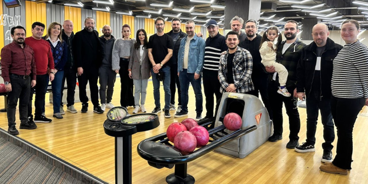 Trabzon'da gazeteciler yarıştı! Ödüller sahiplerini buldu