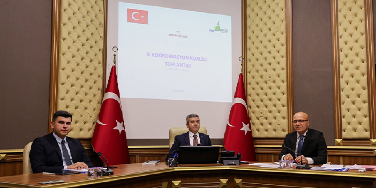 Artvin’de 56 milyarlık yatırım: 167 proje tamamlandı