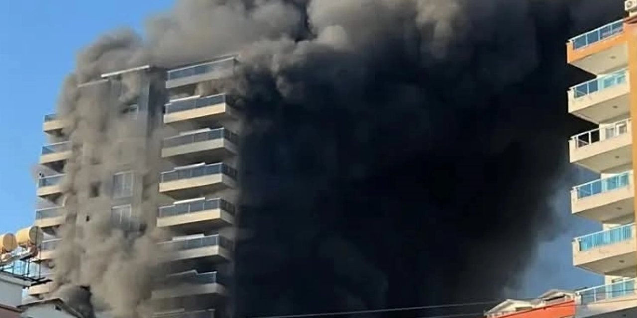 Antalya Alanya otel yangını! Son durum: Ölü, yaralı var mı? Hangi otelde, nerede yangın çıktı?