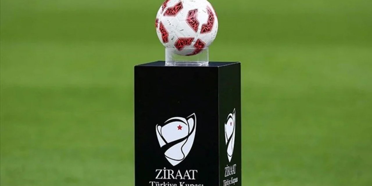Ziraat Türkiye Kupası (ZTK) 2. Hafta Maçları: Saat Kaçta? Ne Zaman? Nerede Oynanacak?