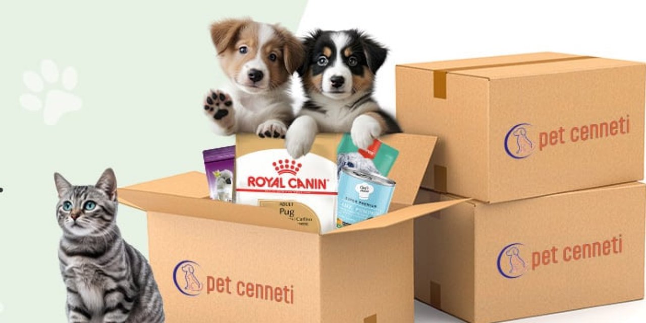 Pet Cenneti ile Kedinizin Beslenmesinde En Doğru Seçimler