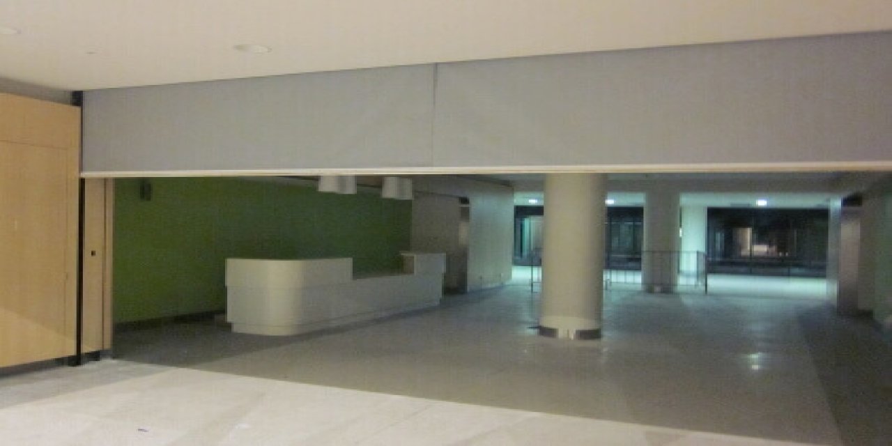 Yangın Güvenliğinde Yenilikçi Bir Çözüm: Duman Perdeleri