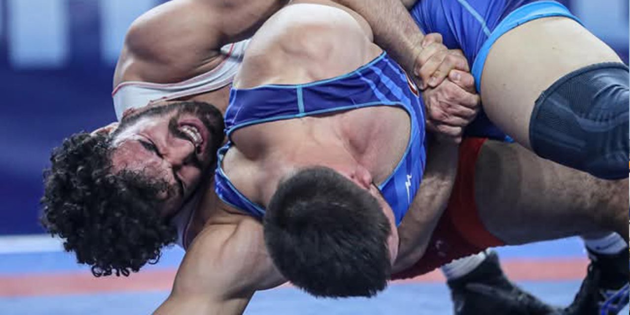 Samsunlu Resül Güne Türkiye Şampiyonu: Hedef Avrupa ve dünya zaferi!