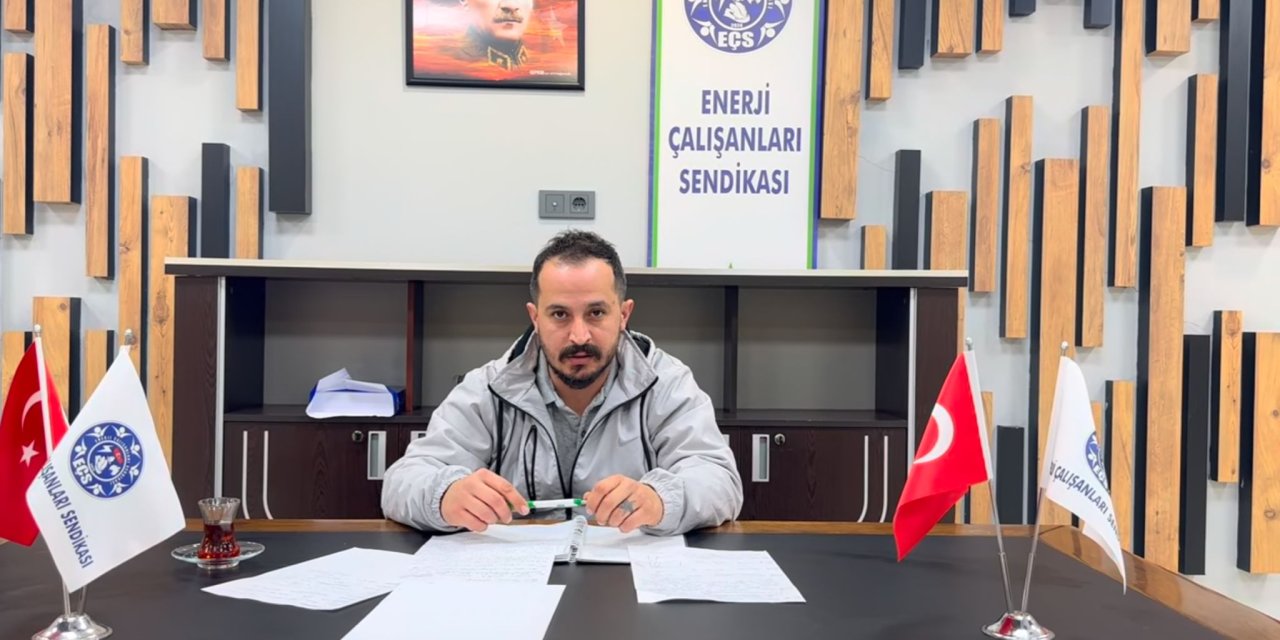 Enerji Çalışanları Sendikası yetkili sendikalar arasında yer aldı