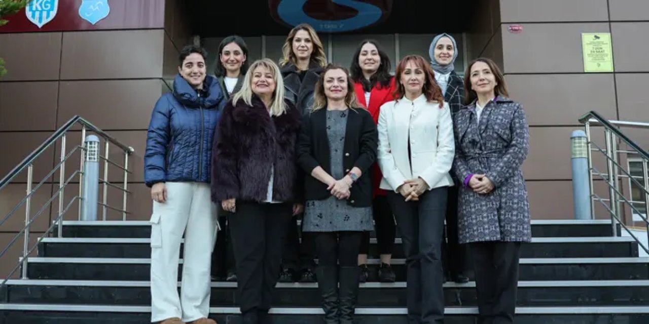 Trabzonspor Kadın Komisyonu toplandı! “Sevdamızı nesillere aktaracağız”