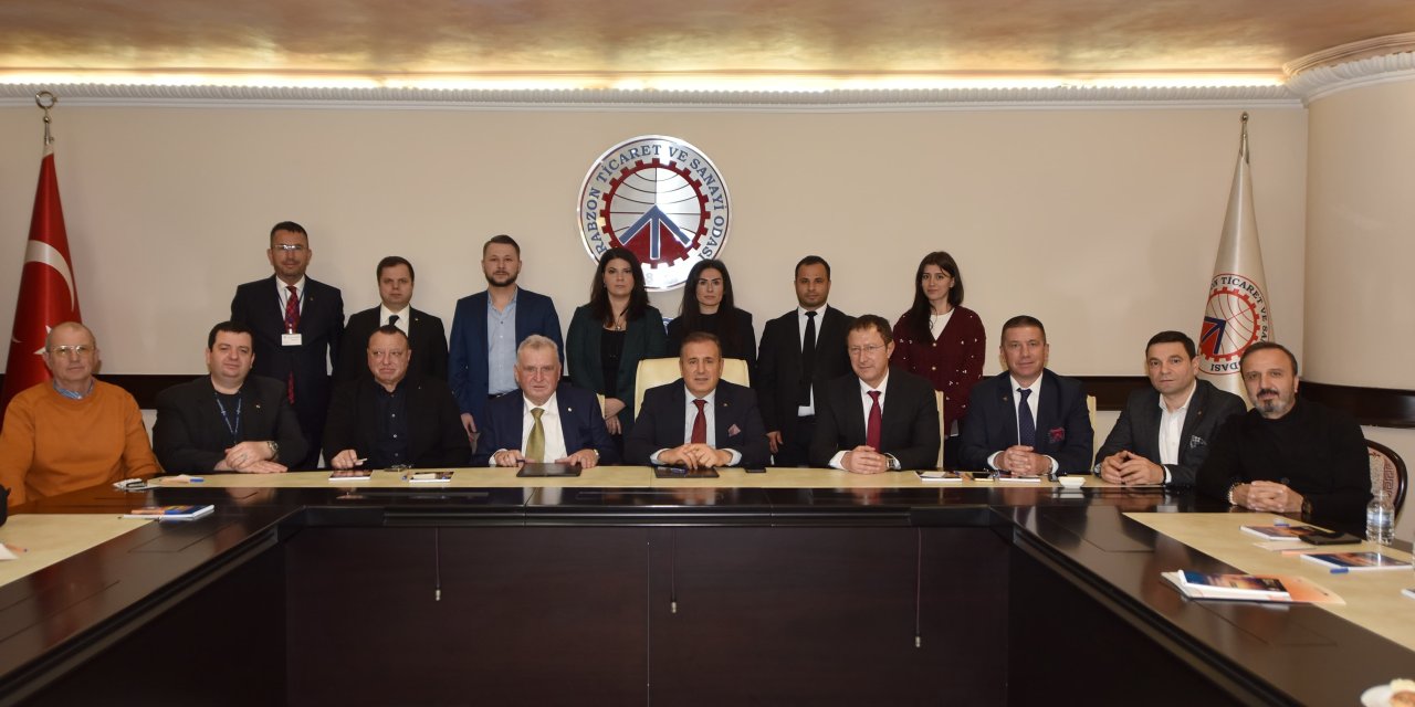 Bulgaristan'daki yatırım fırsatları Trabzon'da anlatıldı