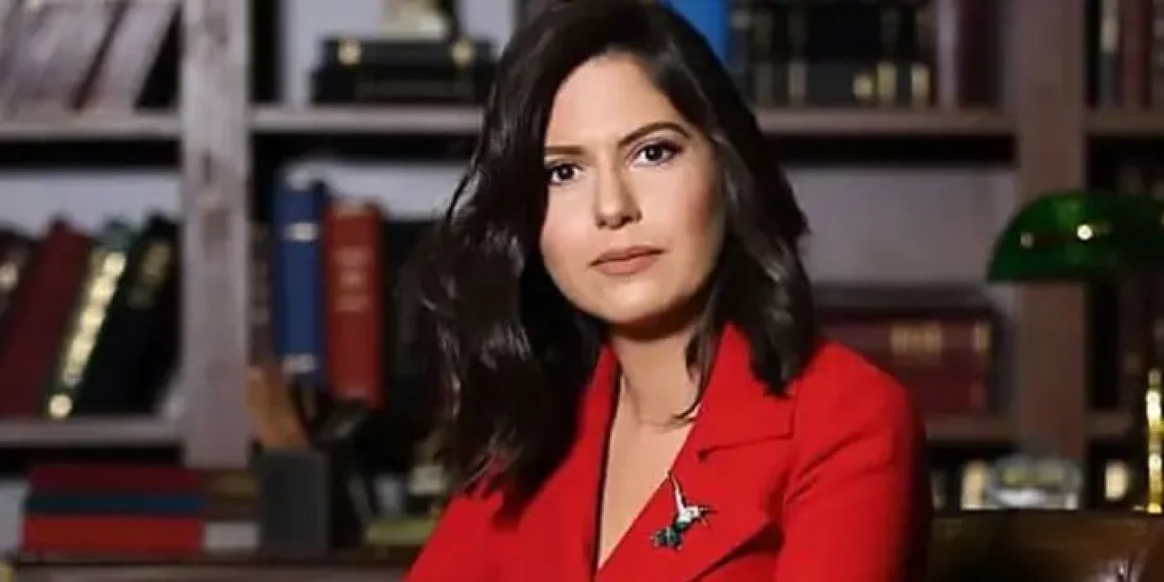 RTÜK'ten sunucu Kübra Par'ın canlı yayındaki el hareketi için inceleme