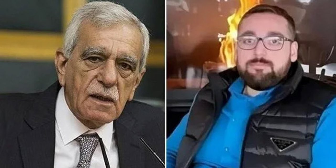 Ahmet Türk’ün Torunu Mersin’de silahlı saldırıda hayatını kaybetti!