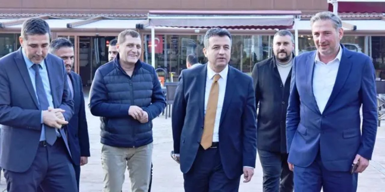 Samsun Tekkeköy’de yeni projeler hayata geçirilecek!