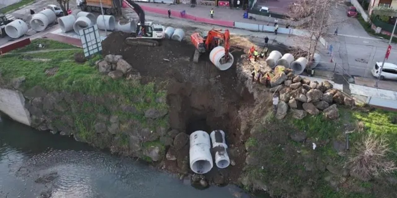 Samsun’da milyon TL’lik yatırım! Baskınlar önlenecek