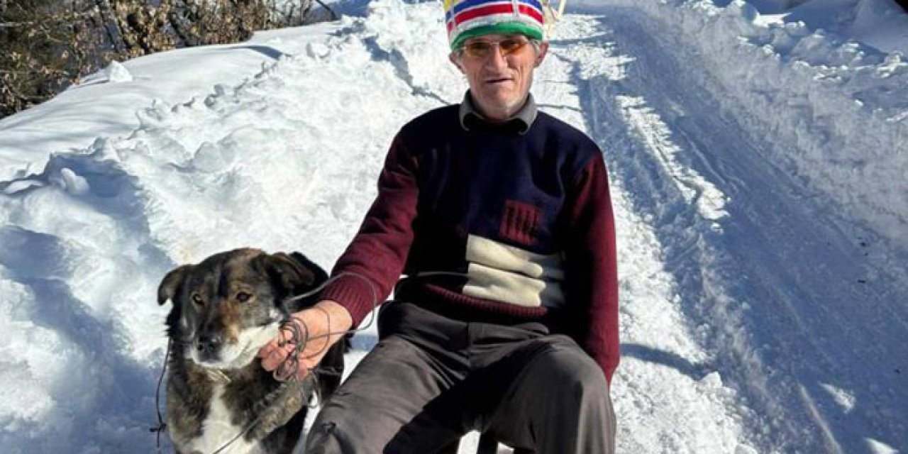 Artvin Şavşat’ta kızak yarışları nefes kesti!