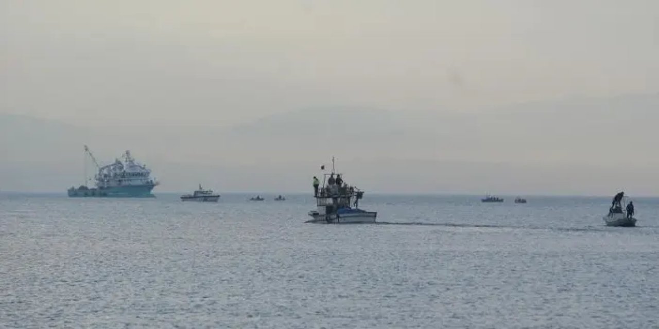 Samsun’da kaybolan balıkçıdan halen haber yok! 39 gündür aranıyor