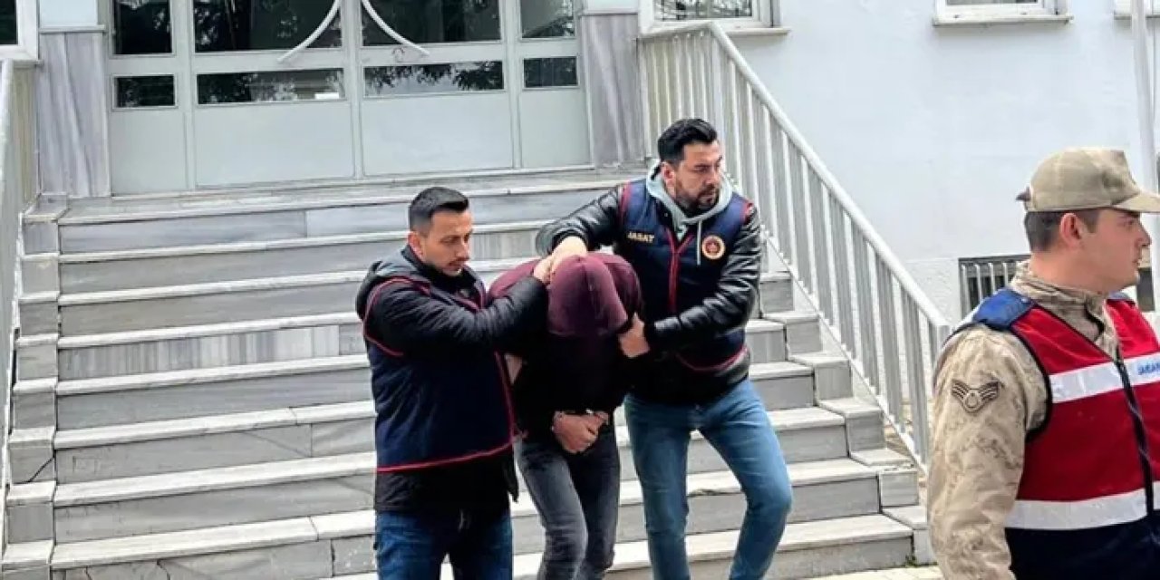 Ordu’da hapis cezası bulunan şüpheliler yakayı ele verdi! 5 şüpheli tutuklandı