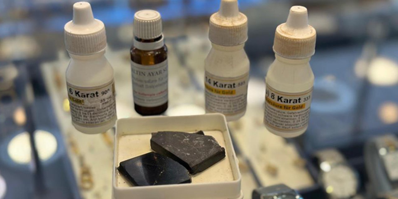 Sahte altına dikkat! Kuyumcular Derneği’nden önemli uyarı