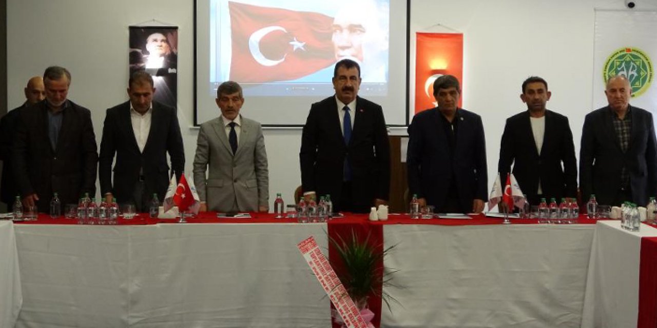 Trabzon'da buluştular! TÜDKİYEB’den Karadeniz için hayvancılık çağrısı!