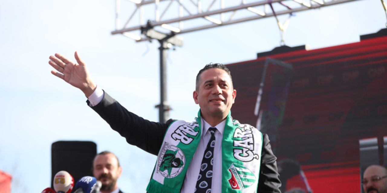 CHP Grup Başkanvekili Başarır, Samsun’da! "O bana oy vermemiş, bu vermiş' demeyeceğiz